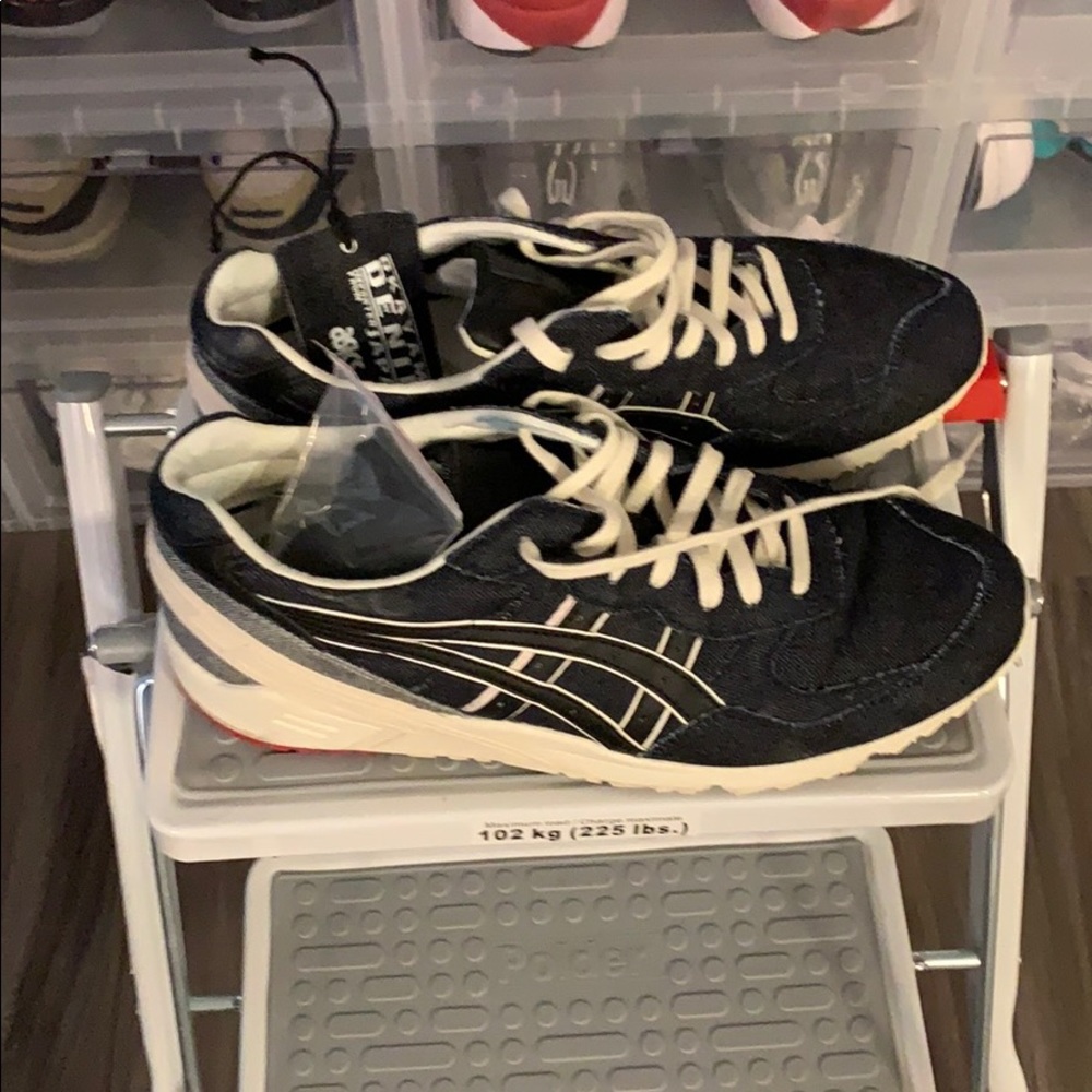 Gel Sight “Selvage Denim” ASICS